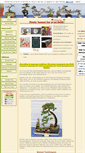 Mobile Screenshot of prettybonsai.com